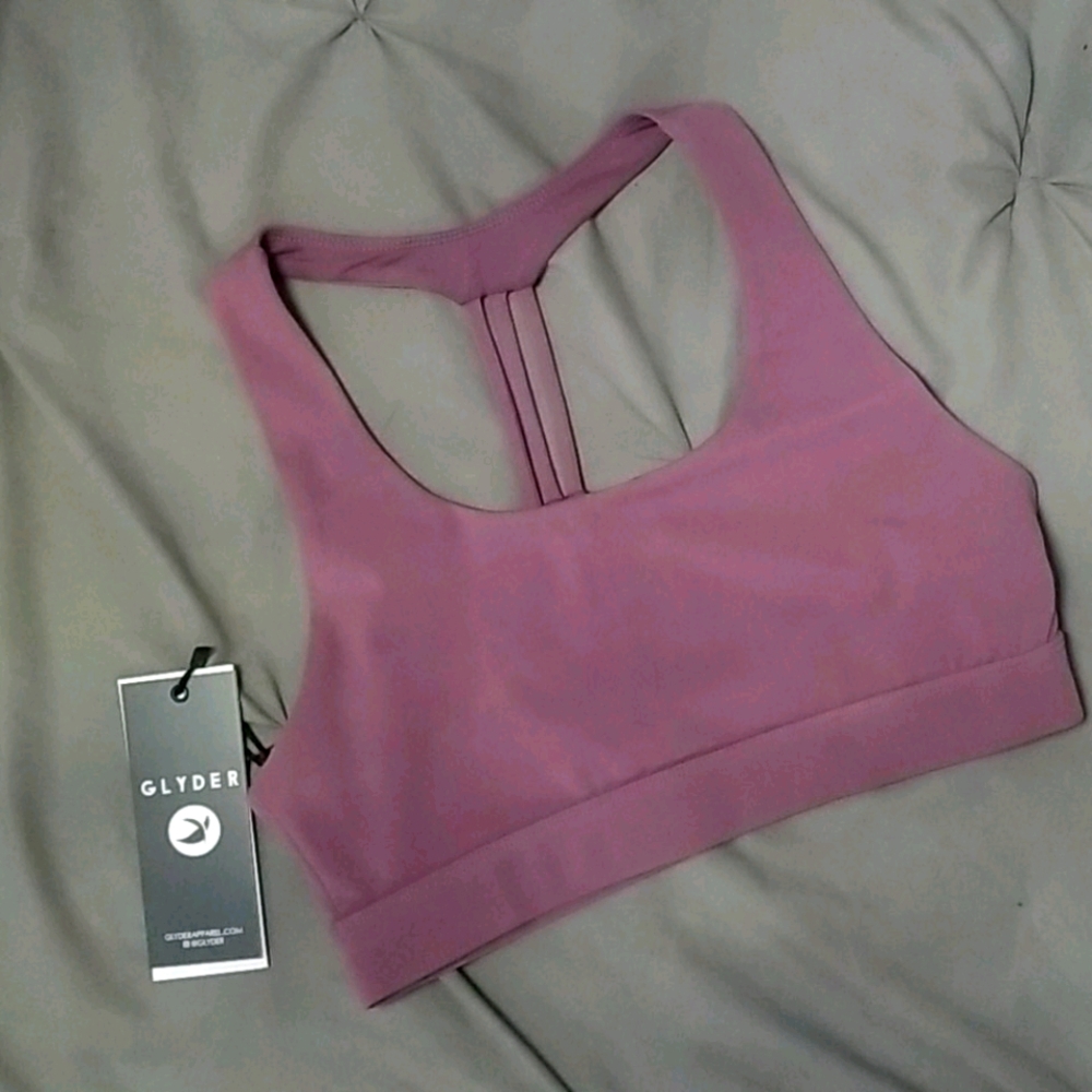 Glyder wistful mauve divine bra